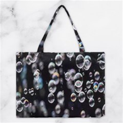 Bubble Medium Tote Bag by artworkshop