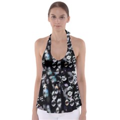 Bubble Babydoll Tankini Top by artworkshop