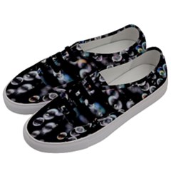 Bubble Men s Classic Low Top Sneakers by artworkshop