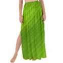 Banana Leaf Maxi Chiffon Tie-Up Sarong View1