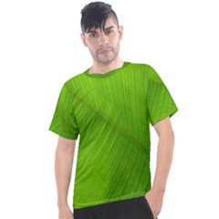 Banana Leaf Men s Sport Top by artworkshop