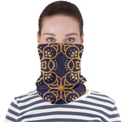 Muster Face Seamless Bandana (adult) by zappwaits