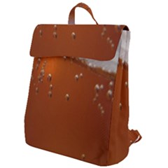 Bubble Beer Flap Top Backpack by artworkshop