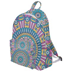 Mandala 01 The Plain Backpack by zappwaits