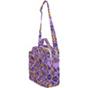 Purple Jack Crossbody Day Bag View1