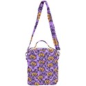 Purple Jack Crossbody Day Bag View3