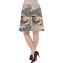 Beauty And The Beast Castle Fishtail Chiffon Skirt View2