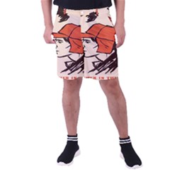 Catcher In The Rye Men s Pocket Shorts by artworkshop