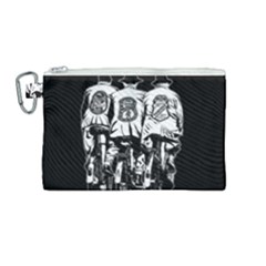 Whatsapp Image 2022-06-26 At 18 52 26 Canvas Cosmetic Bag (medium) by nate14shop