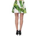 Sheets Tropical Plant Palm Summer Exotic Skater Skirt View2