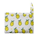 Pattern Lemon Texture Premium Foldable Grocery Recycle Bag View3