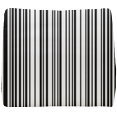 Barcode Pattern Seat Cushion by Sapixe