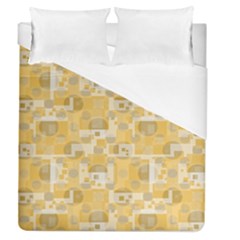 Background Abstract Duvet Cover (queen Size) by nate14shop