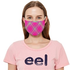 Pinky Brain Cloth Face Mask (adult) by Thespacecampers