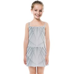 Architecture Building Kids  Summer Sun Dress by artworkshop