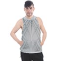 Architecture Building Men s Sleeveless Hoodie View1