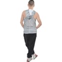 Architecture Building Men s Sleeveless Hoodie View2