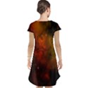 Space Science Cap Sleeve Nightdress View2