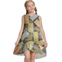 All that glitters is gold  Kids  Frill Swing Dress View1