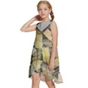 All that glitters is gold  Kids  Frill Swing Dress View2