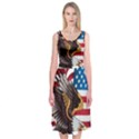 American-eagle- Clip-art Midi Sleeveless Dress View1