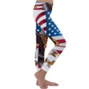 American-eagle- Clip-art Kids  Lightweight Velour Classic Yoga Leggings View3