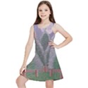 Purple haze  Kids  Lightweight Sleeveless Dress View1