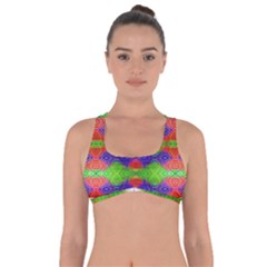 Helix Heaven Got No Strings Sports Bra by Thespacecampers