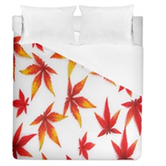 Abstract-b 001 Duvet Cover (queen Size) by nate14shop