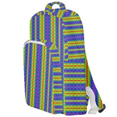 Eternal Love Double Compartment Backpack by Thespacecampers