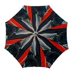 Art-modern-painting-background Golf Umbrellas by Jancukart