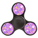 Flat-christmas-pattern-design Finger Spinner View2