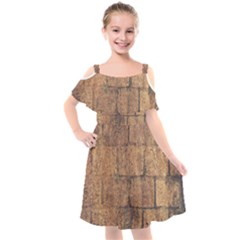  Wallpaper Architecture Kids  Cut Out Shoulders Chiffon Dress by artworkshop