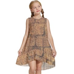  Wallpaper Architecture Kids  Frill Swing Dress by artworkshop