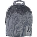 Ice Frost Crystals Mini Full Print Backpack View1