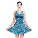 Surface Abstract  Reversible Skater Dress View1