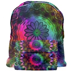 Pride Mandala Giant Full Print Backpack by MRNStudios