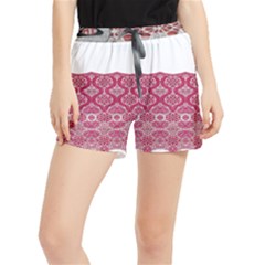 Im Fourth Dimension Colour 16 Women s Runner Shorts by imanmulyana