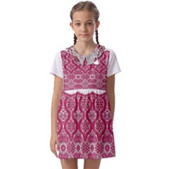 Im Fourth Dimension Colour 16 Kids  Asymmetric Collar Dress by imanmulyana