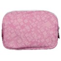 Pink Make Up Pouch (Small) View2