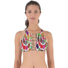 Watermelon Perfectly Cut Out Bikini Top by nateshop