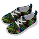 Peacock-feathers-color-plumage Running Shoes View2