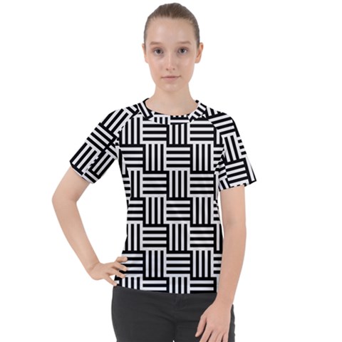 Basket Women s Sport Raglan Tee by nateshop