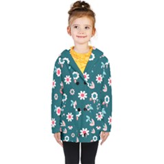 Cute Kids  Double Breasted Button Coat by nateshop