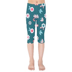 Cute Kids  Capri Leggings  by nateshop