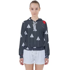 Difference Women s Tie Up Sweat by nateshop