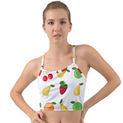 Fruits Mini Tank Bikini Top by nateshop