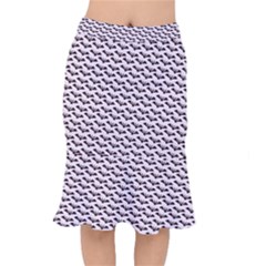 Halloween Short Mermaid Skirt by nateshop