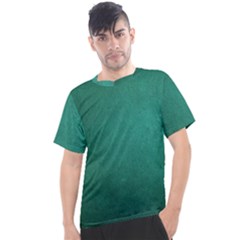 Background-green Men s Sport Top by nateshop