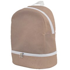 Background-mocca Zip Bottom Backpack by nateshop